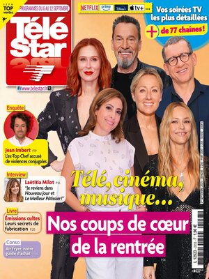 cover image of Télé Star